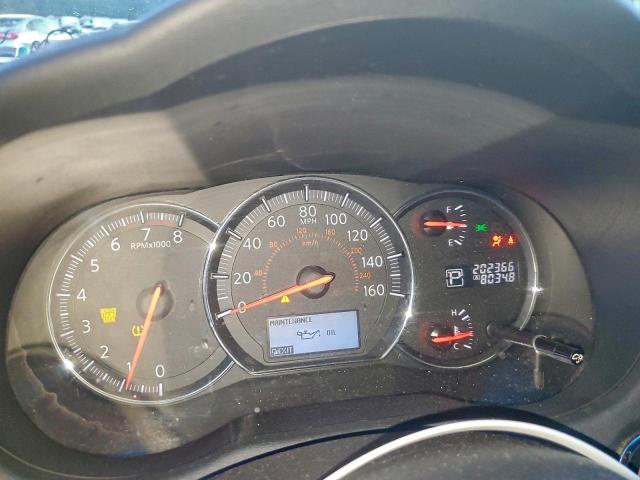 Nissan Maxima S Image 5