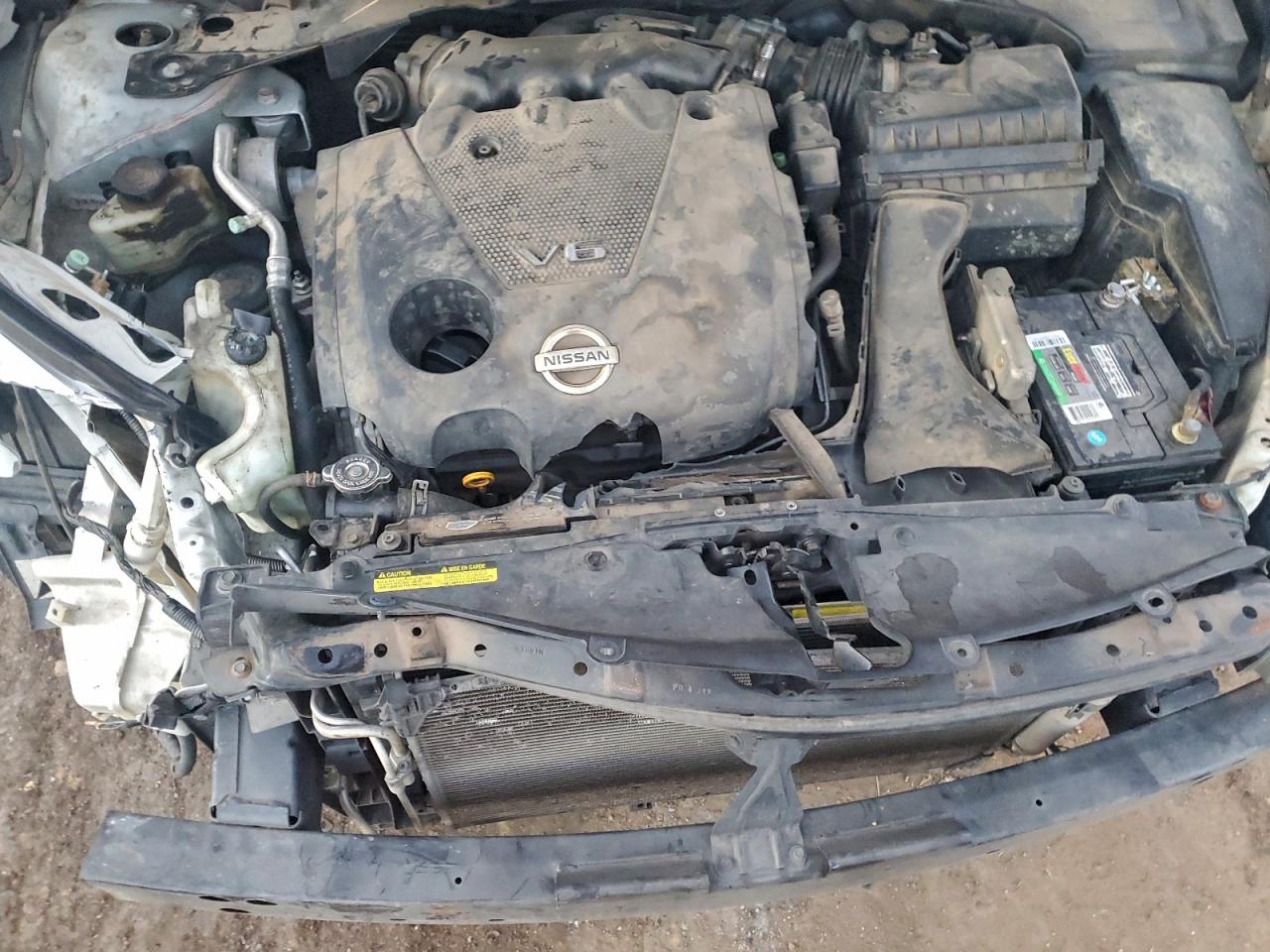 Nissan Maxima S Image 7