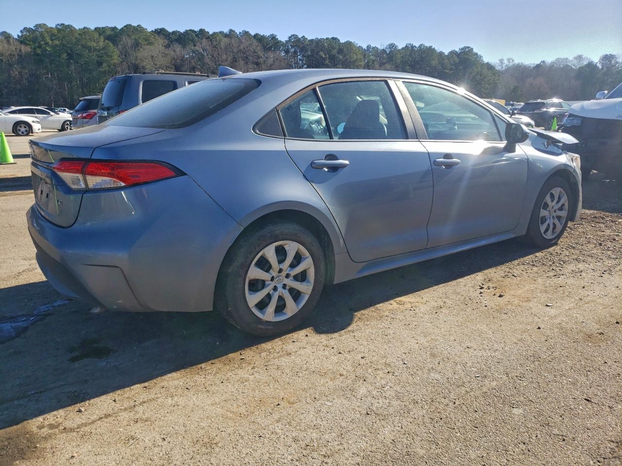 Toyota Corolla Le Image 11