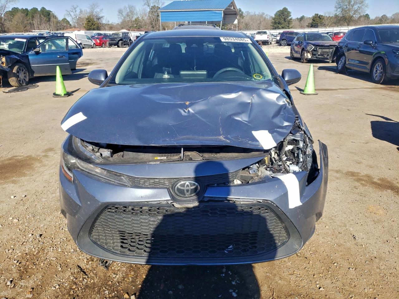 Toyota Corolla Le Image 2