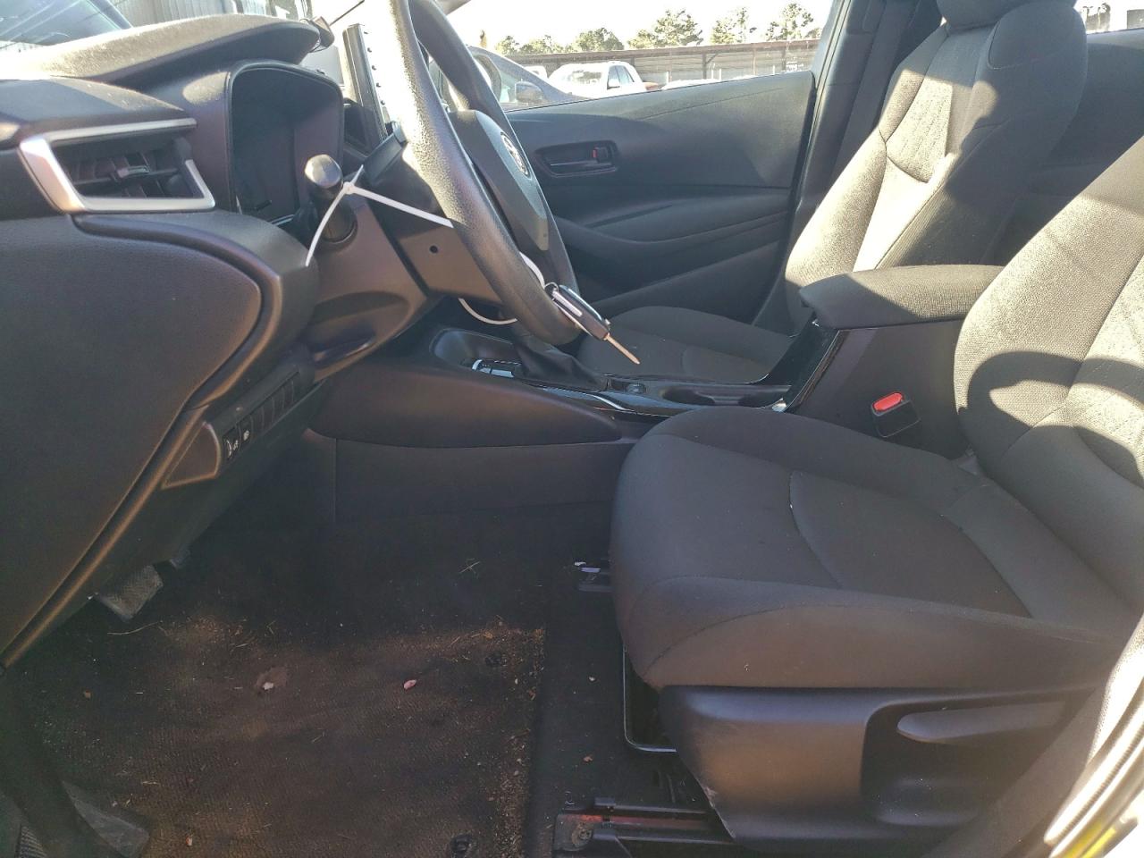 Toyota Corolla Le Image 5