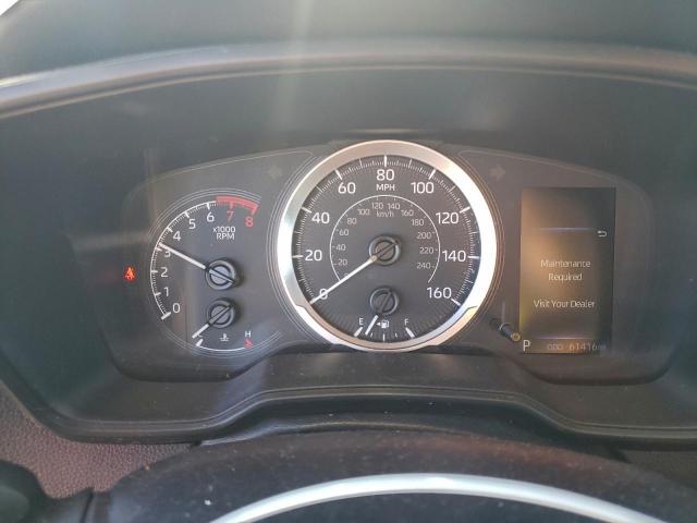 Toyota Corolla Le Image 8