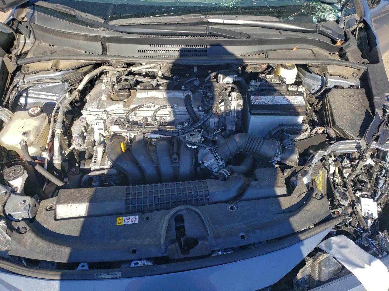 Toyota Corolla Le Image 12