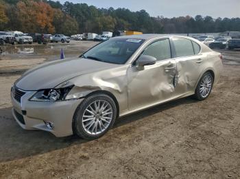  Salvage Lexus Gs