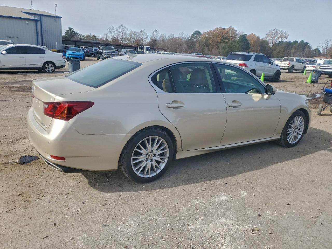 Lexus Gs 350 Image 2