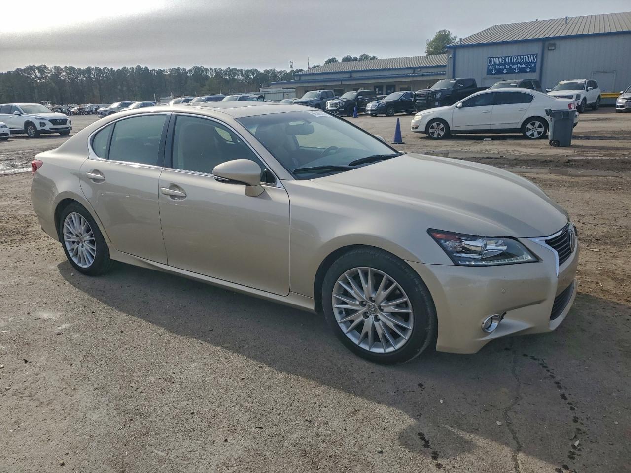 Lexus Gs 350 Image 6