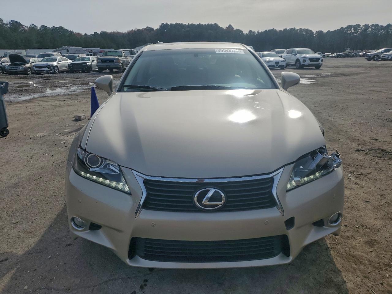 Lexus Gs 350 Image 4