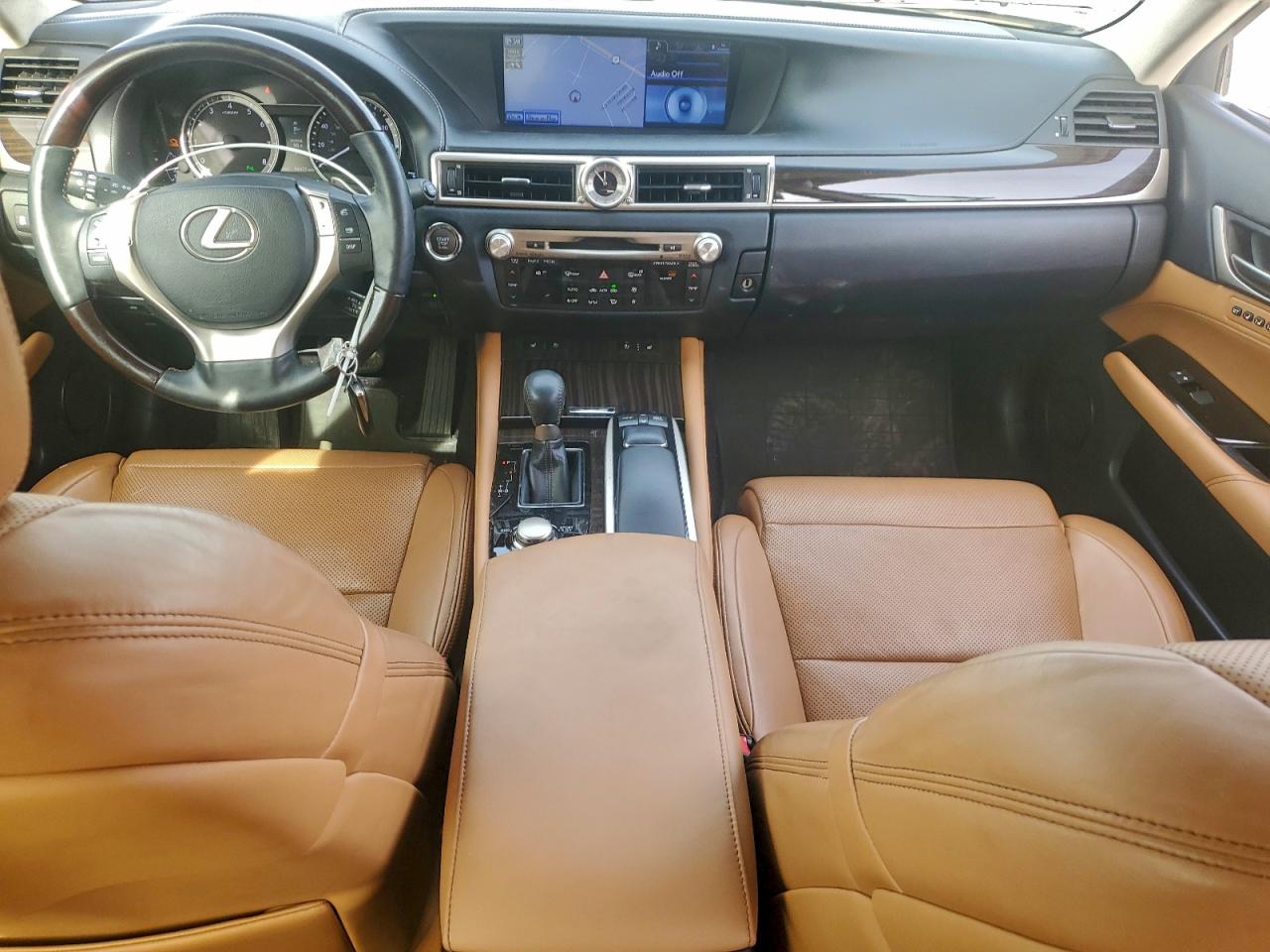 Lexus Gs 350 Image 5
