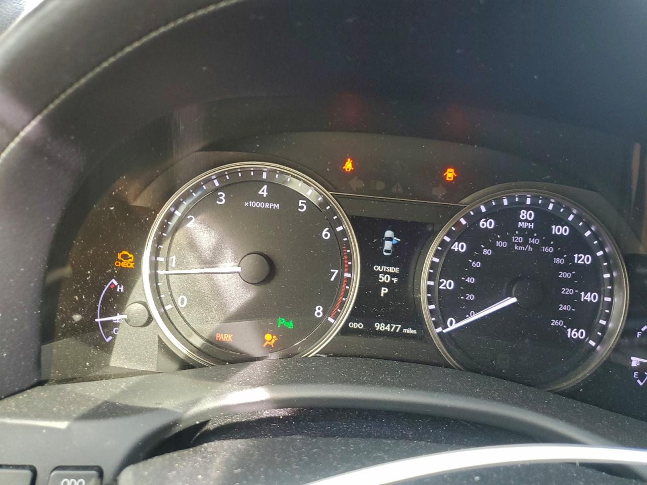 Lexus Gs 350 Image 10