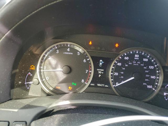 Lexus Gs 350 Image 10