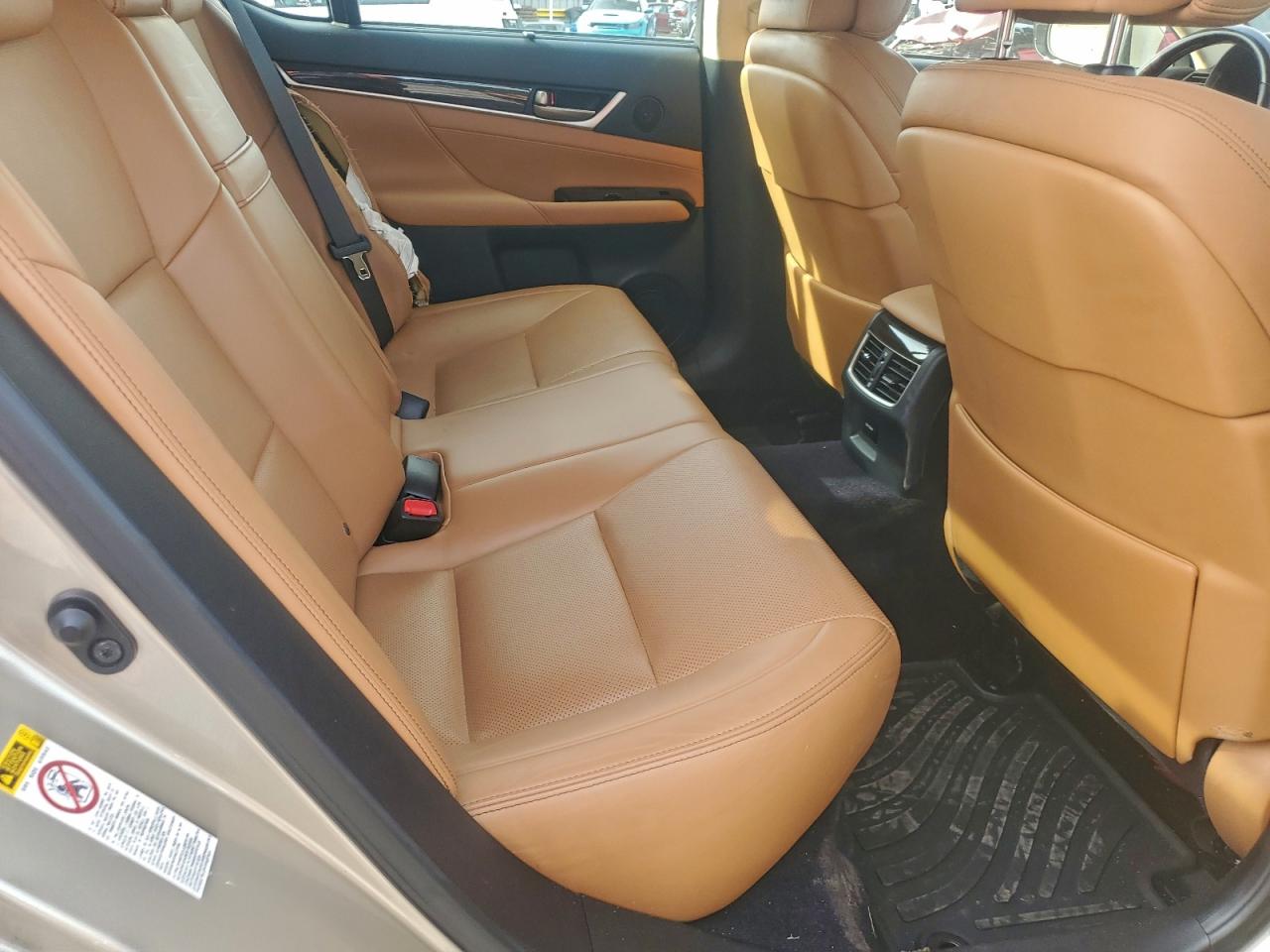 Lexus Gs 350 Image 12