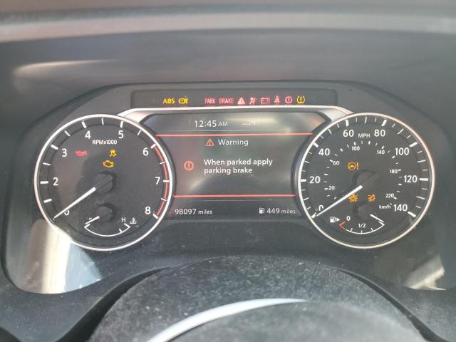 Nissan Rogue Sv Image 11