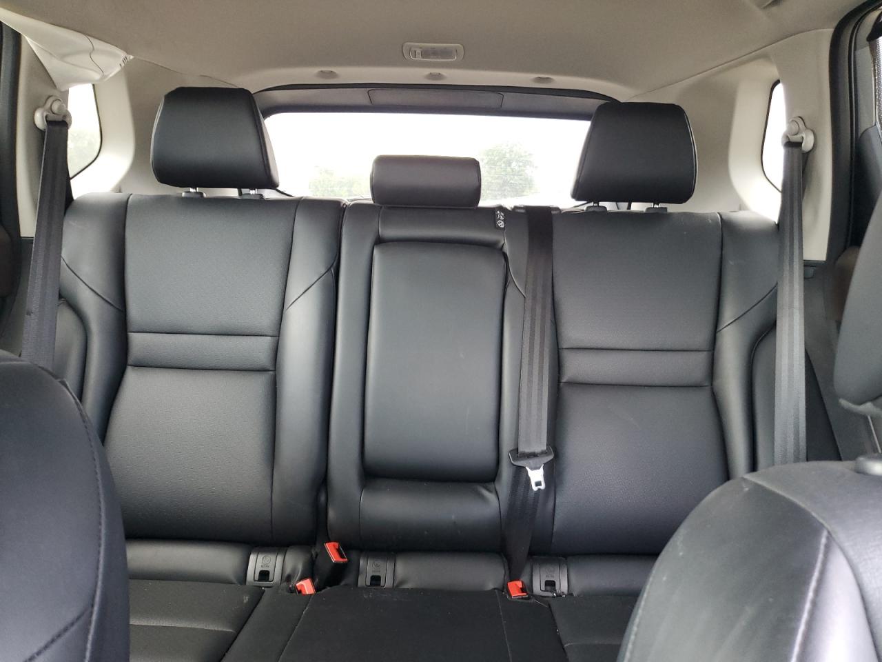 Nissan Rogue Sv Image 9