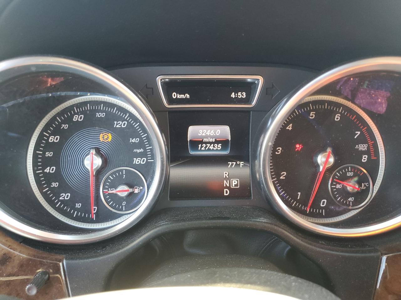 Mercedes-Benz Gls-class 450 4matic Image 8