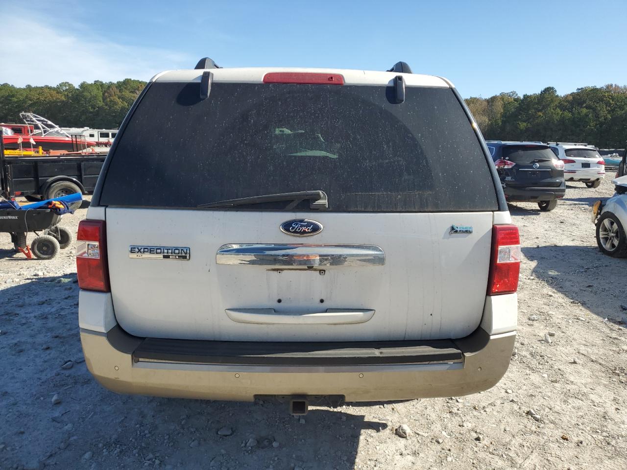Ford Expedition El Xlt Image 6