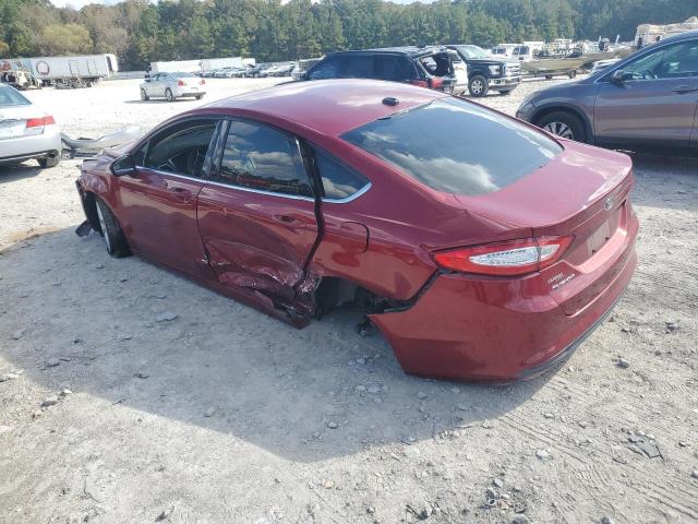 Ford Fusion Se Image 3