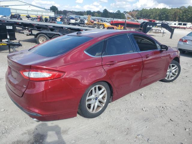 Ford Fusion Se Image 5