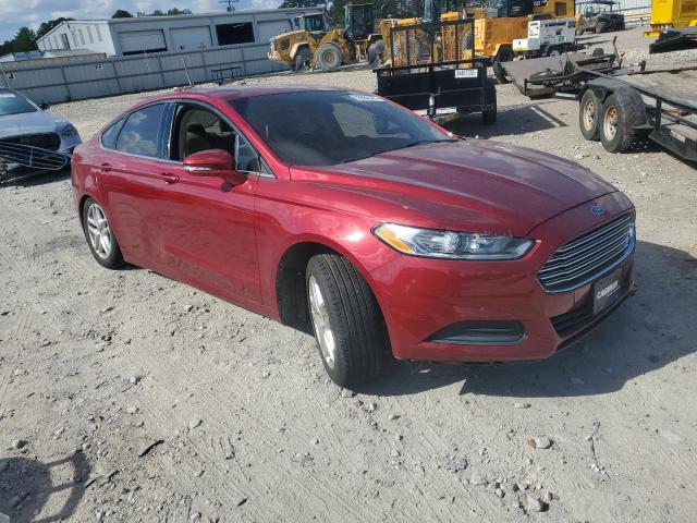 Ford Fusion Se Image 9