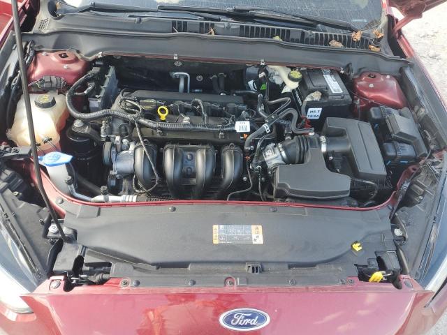 Ford Fusion Se Image 8