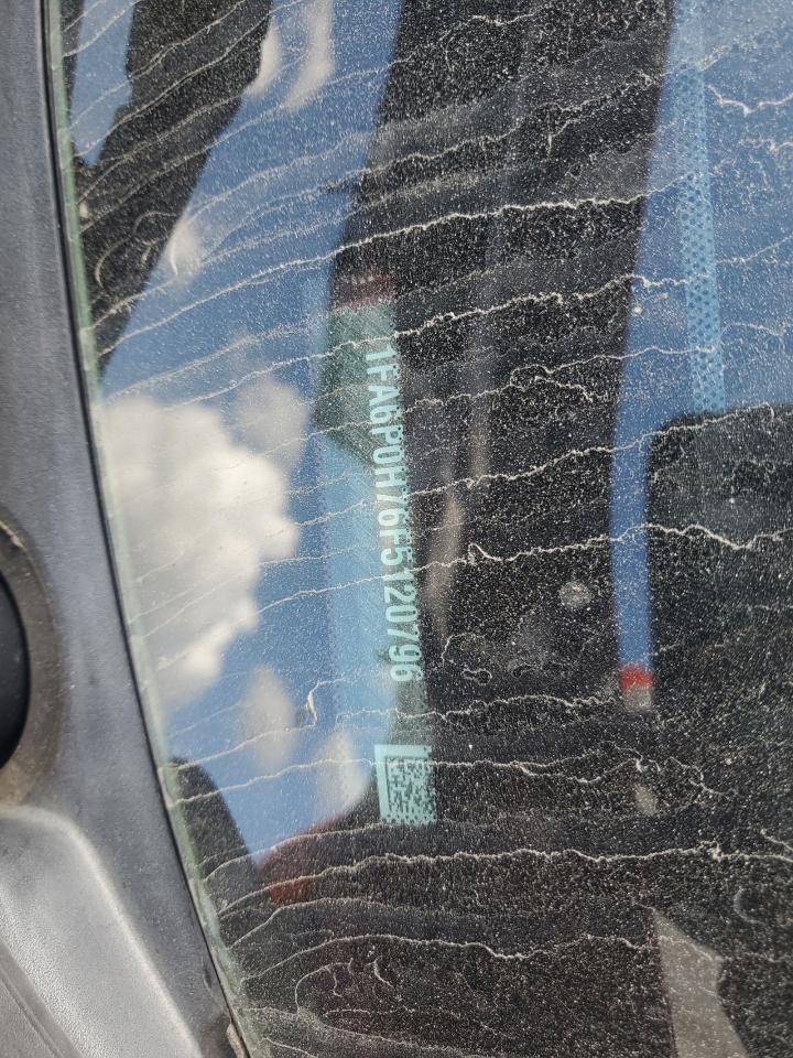 Ford Fusion Se Image 11