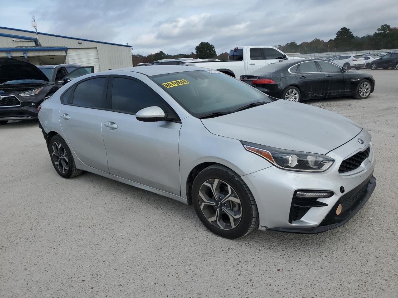 Kia Forte Fe Image 4