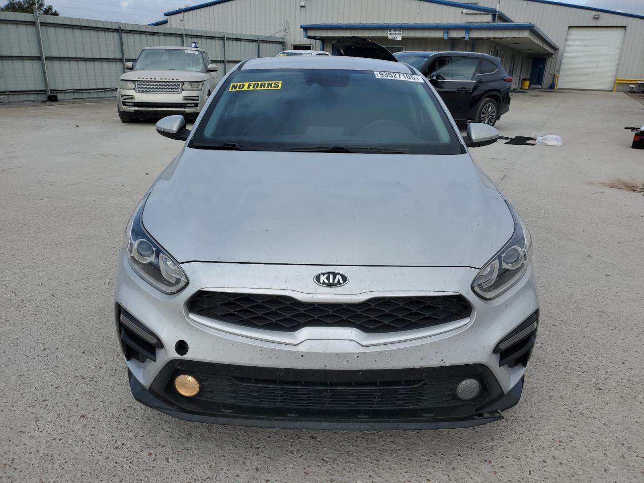 Kia Forte Fe Image 9