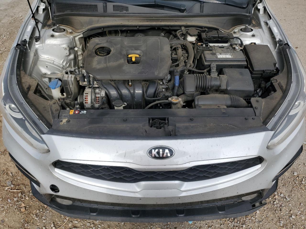 Kia Forte Fe Image 12