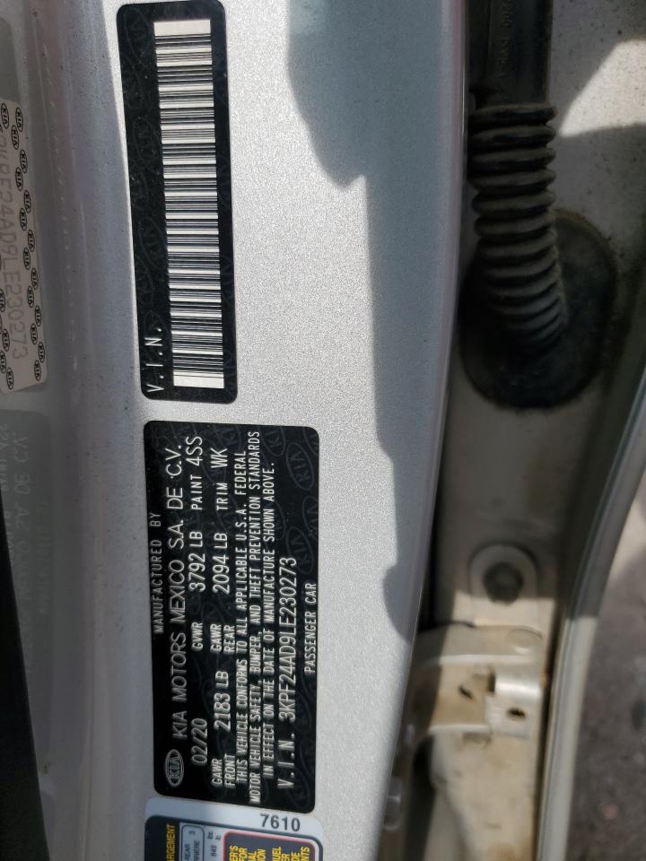 Kia Forte Fe Image 7