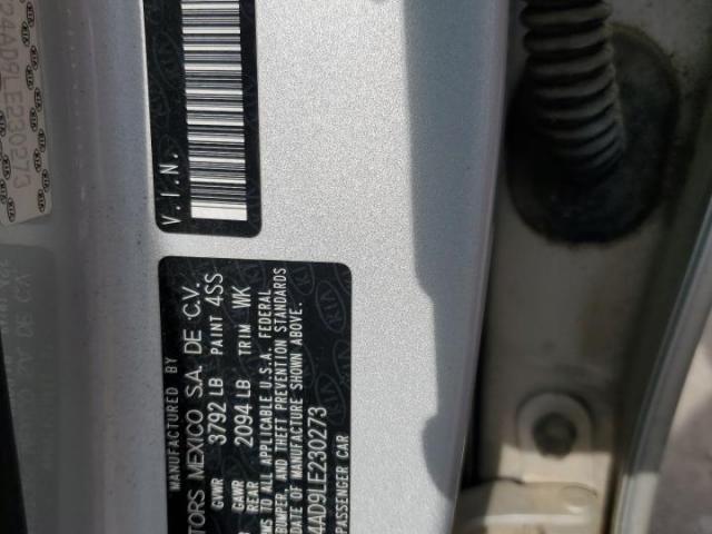 Kia Forte Fe Image 7