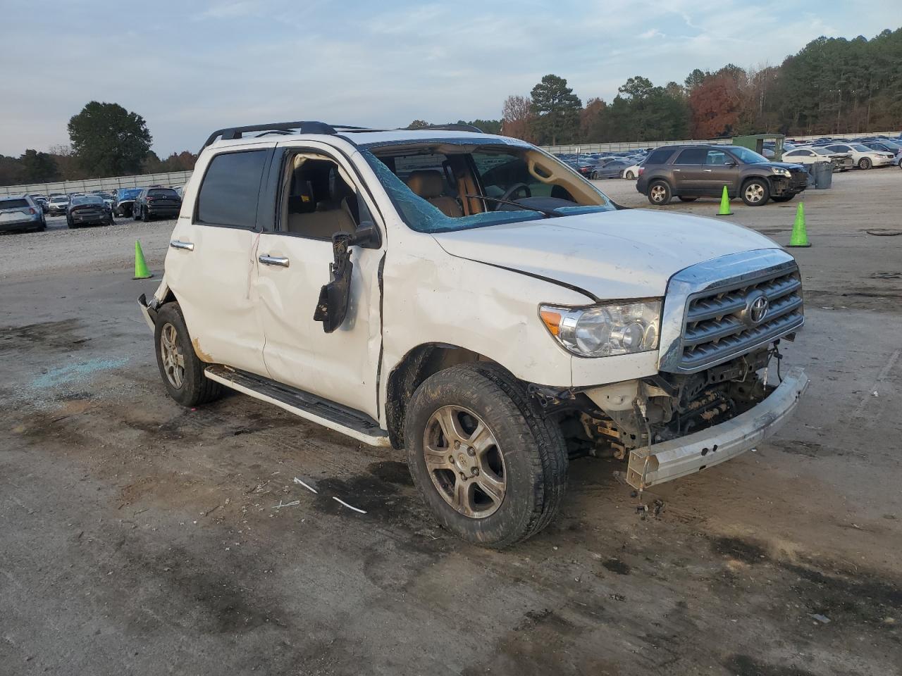 Toyota Sequoia Limited Image 9