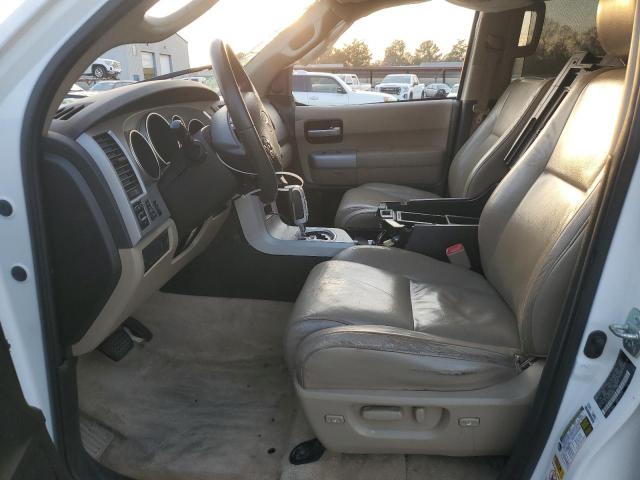 Toyota Sequoia Limited Image 10