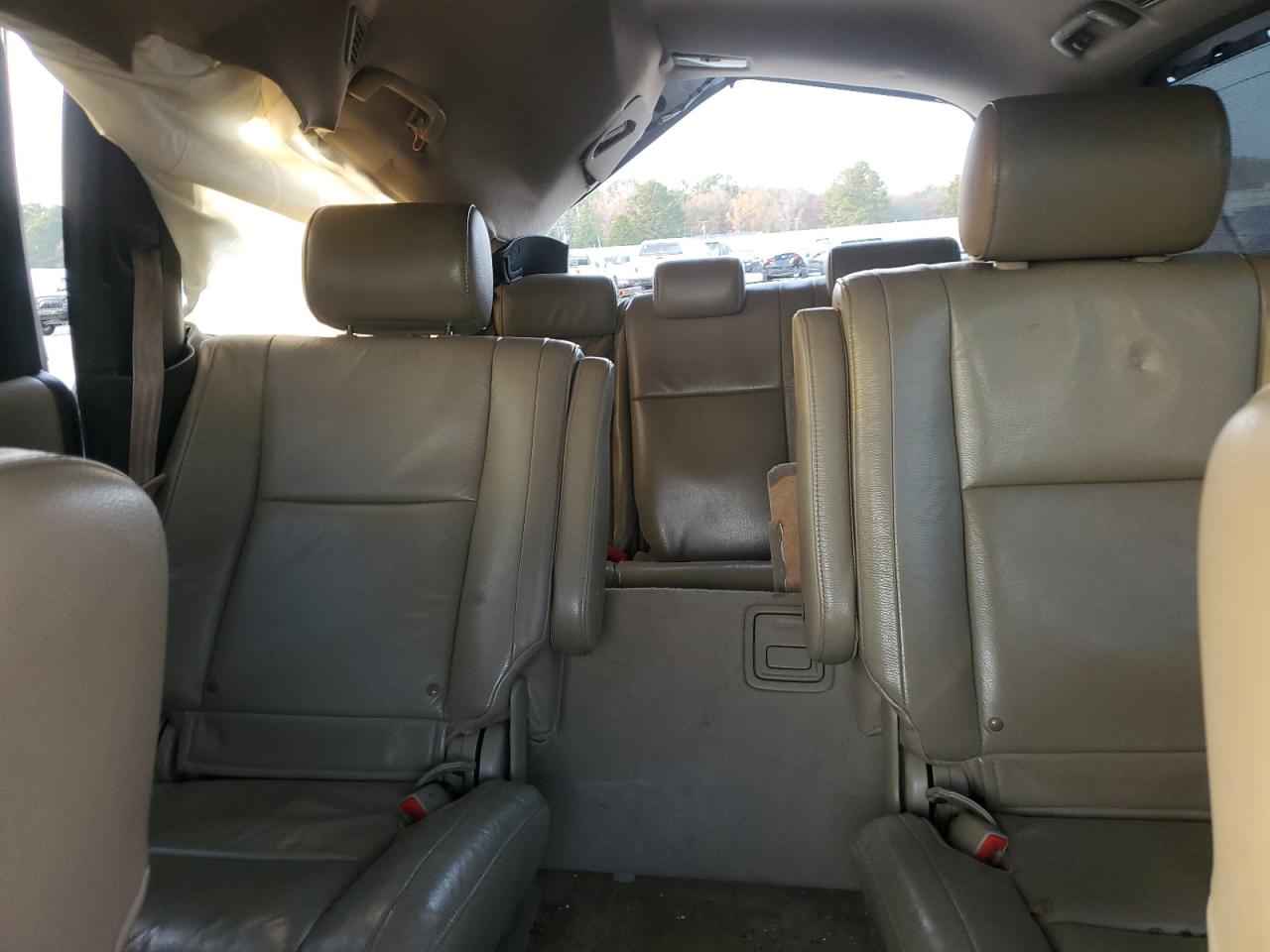 Toyota Sequoia Limited Image 14