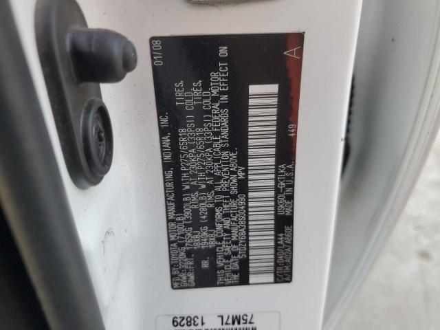 Toyota Sequoia Limited Image 12