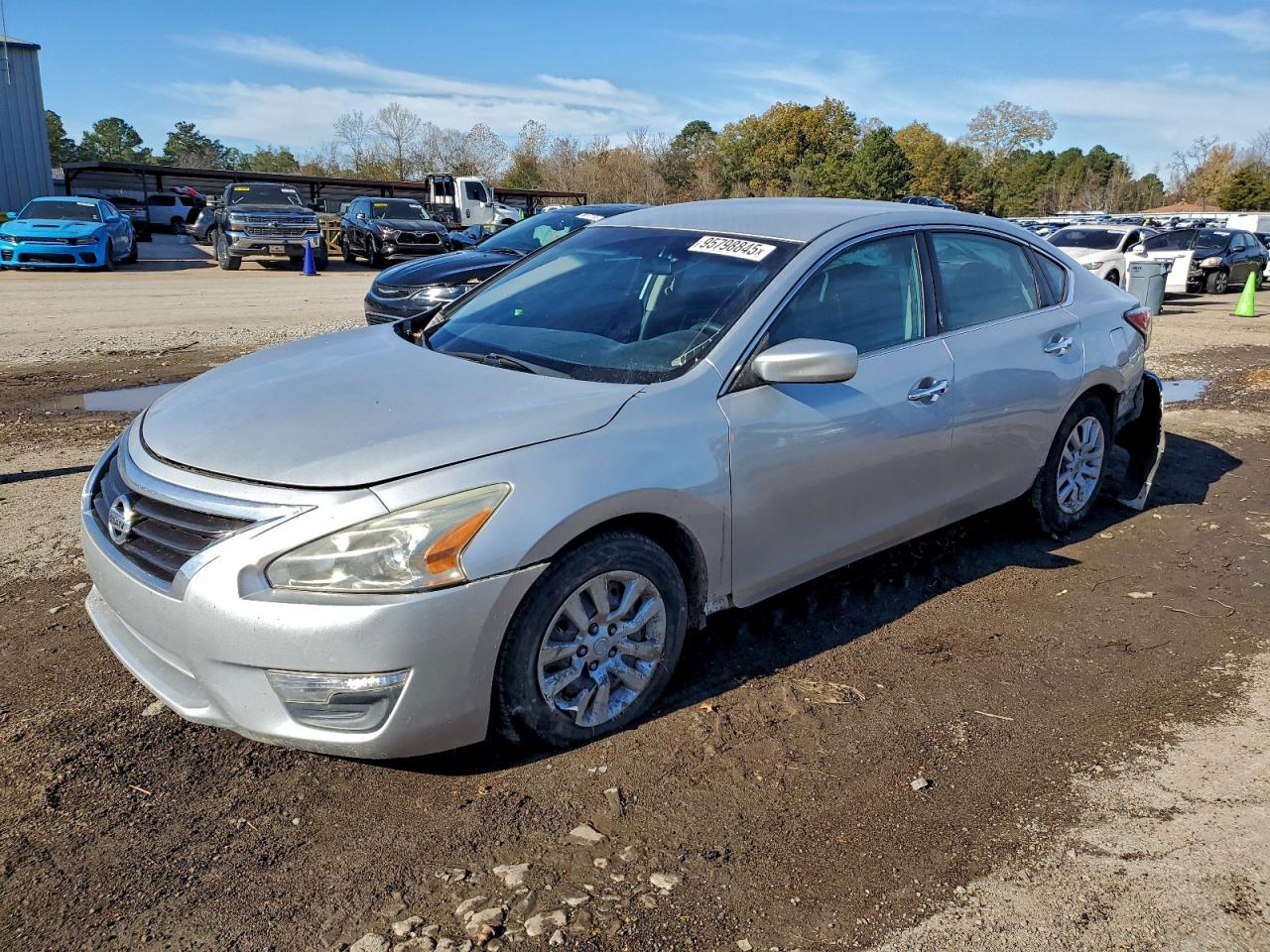 Nissan Altima 2.5 Image 1