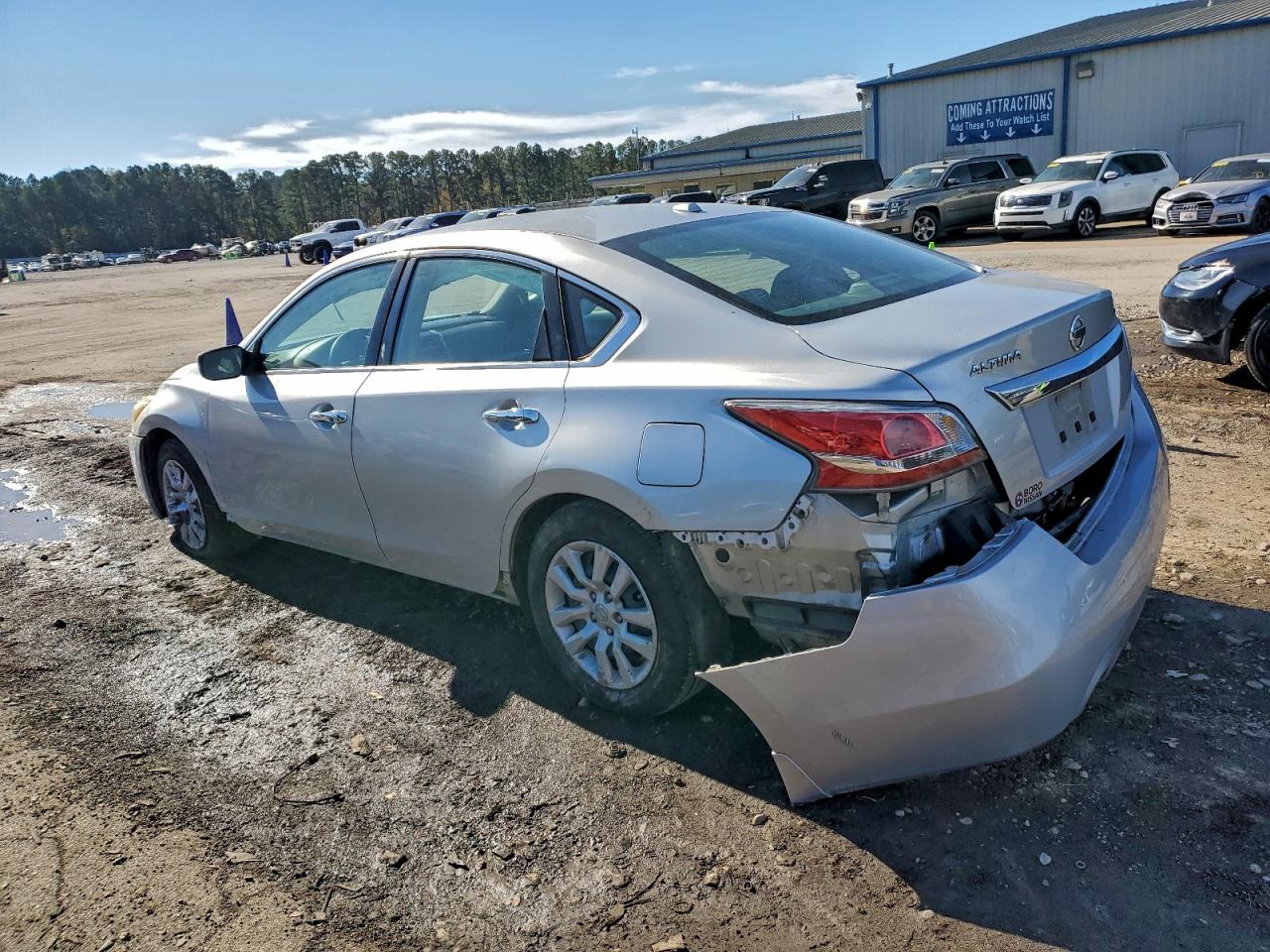 Nissan Altima 2.5 Image 5