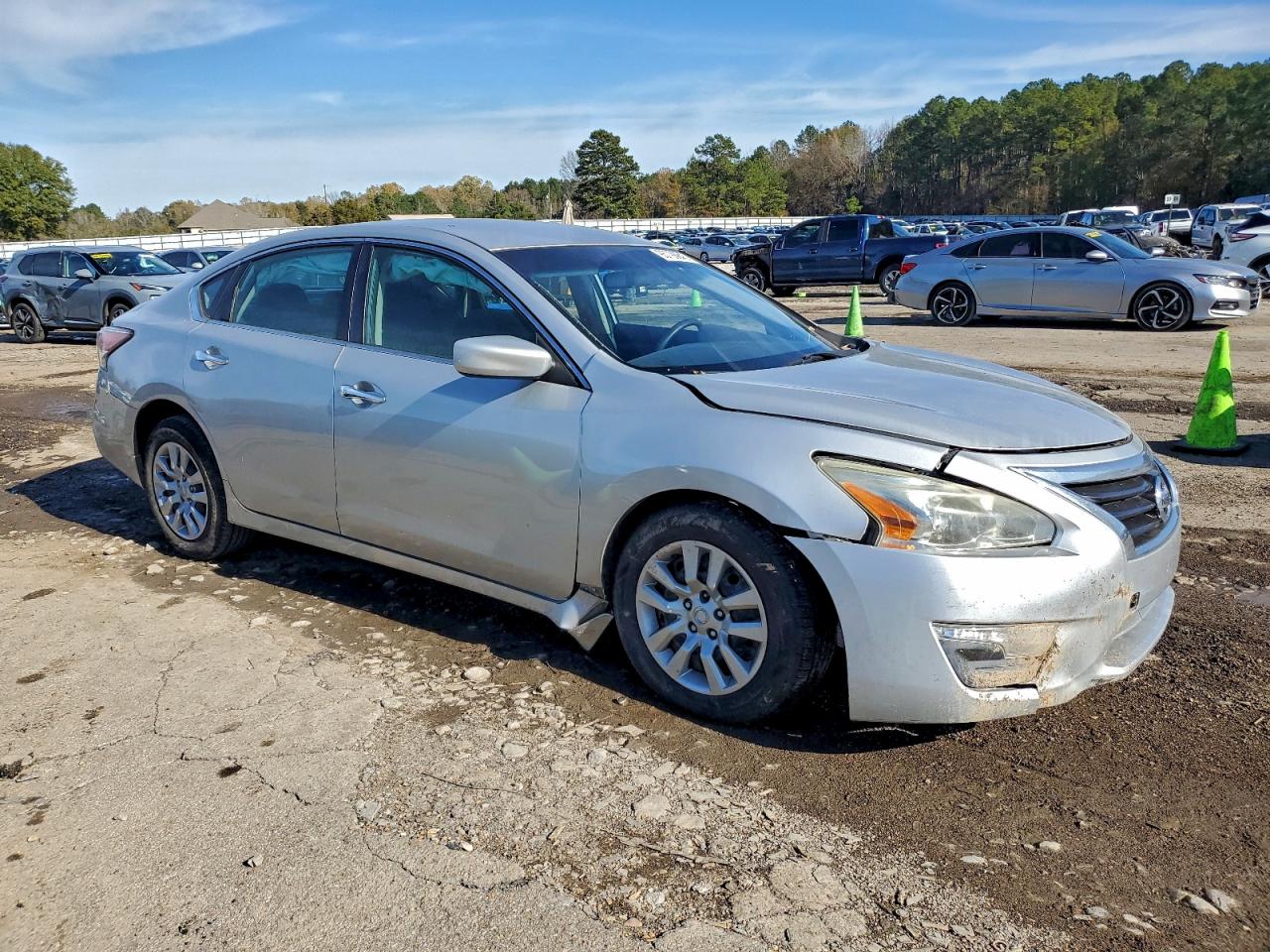 Nissan Altima 2.5 Image 12