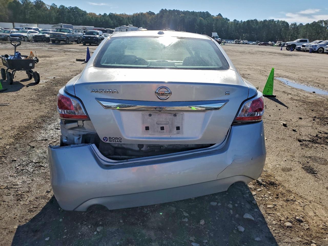 Nissan Altima 2.5 Image 7