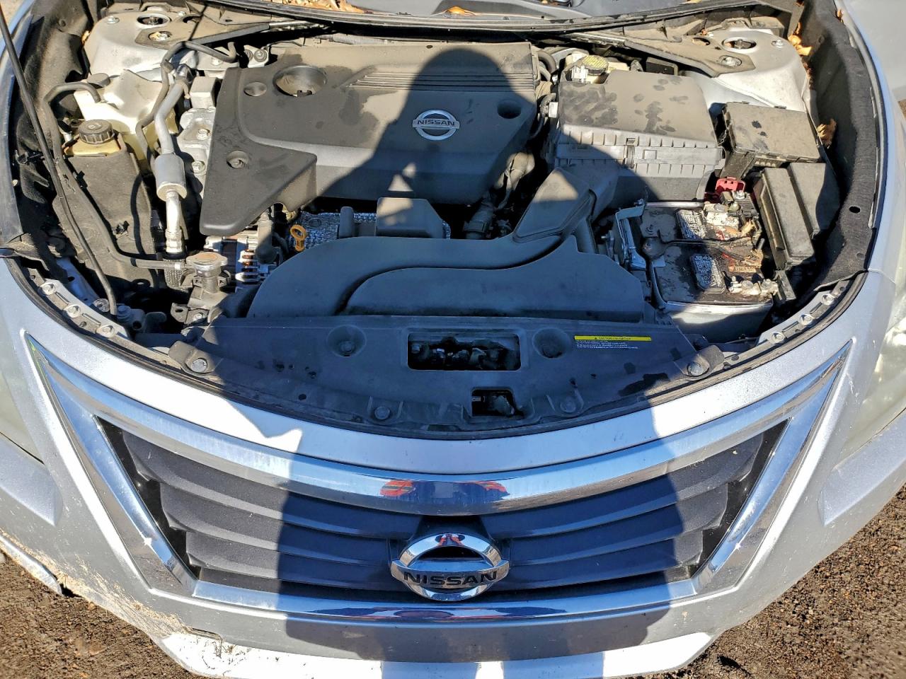 Nissan Altima 2.5 Image 10