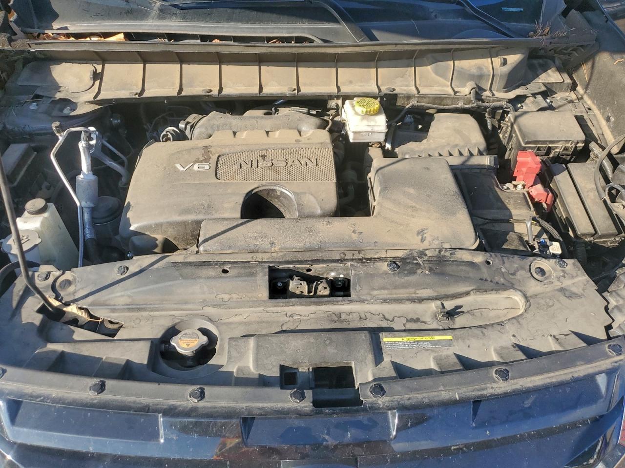 Nissan Pathfinder Sv Image 7