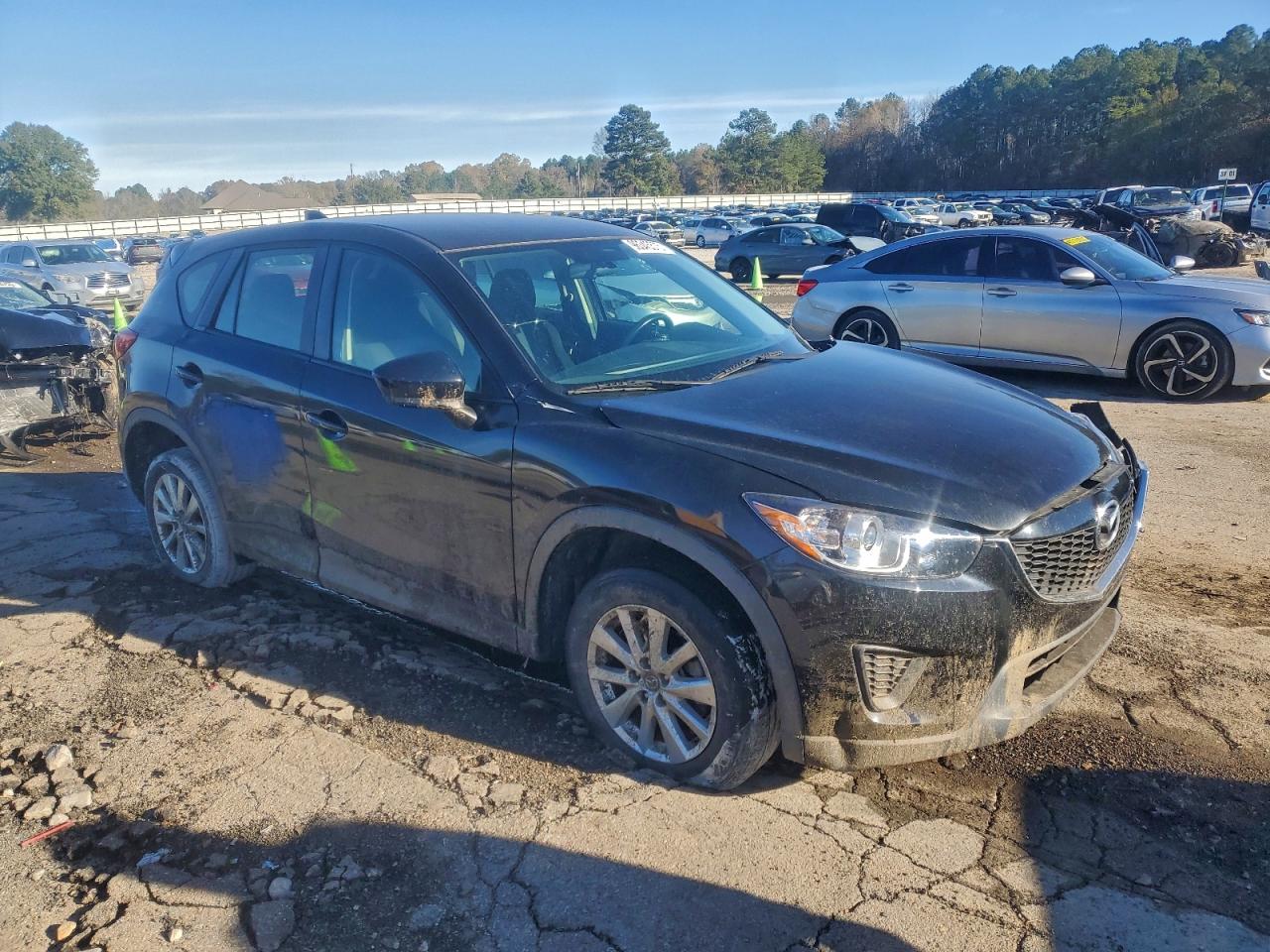 Mazda Cx Sport Image 3