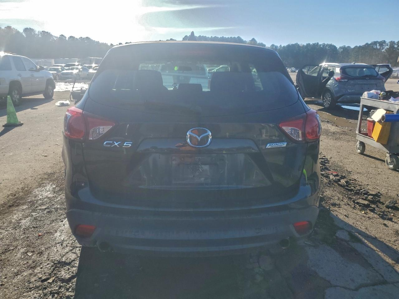 Mazda Cx Sport Image 6