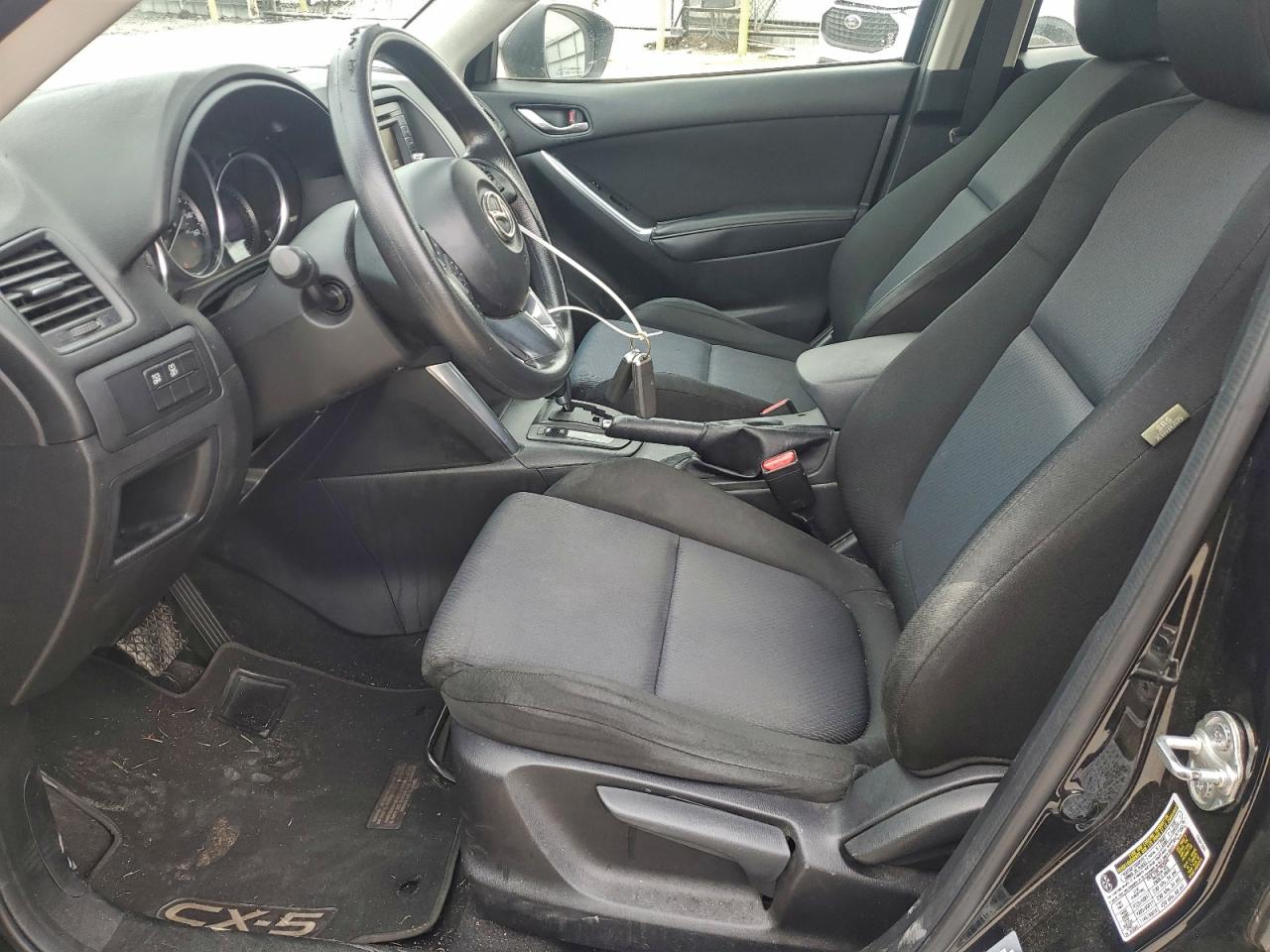 Mazda Cx Sport Image 8