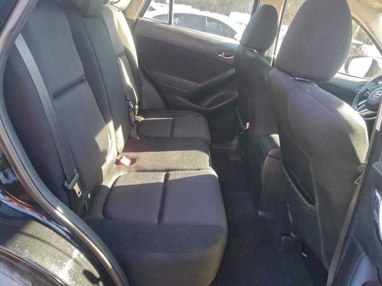 Mazda Cx Sport Image 7