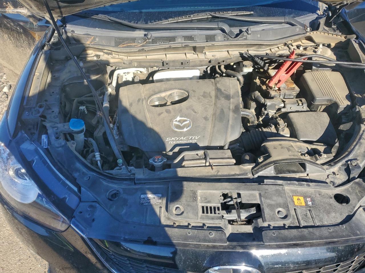 Mazda Cx Sport Image 10