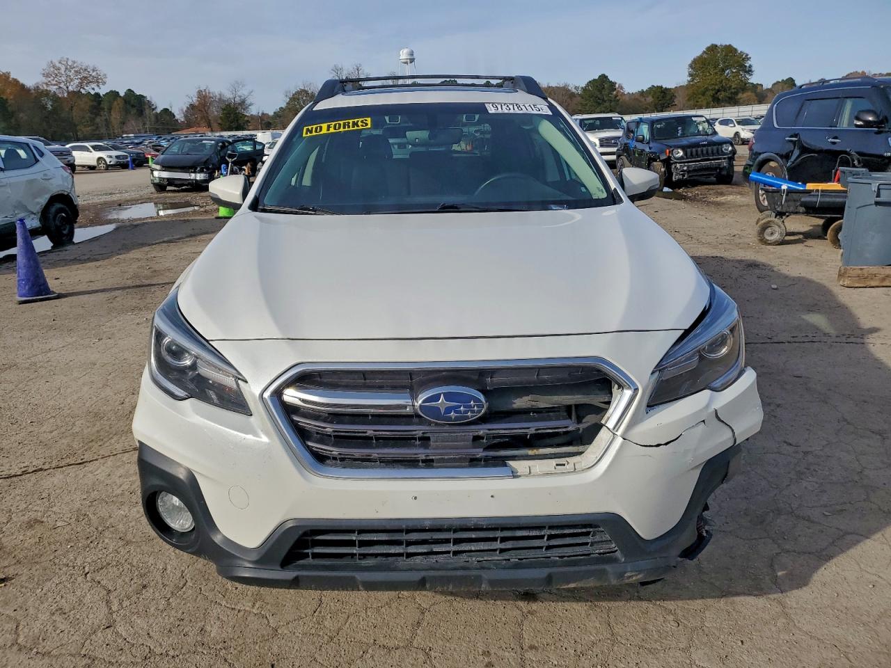 Subaru Outback 2.5i Limited Image 9