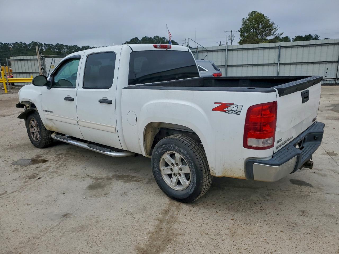 GMC Sierra K1500 Sle Image 6