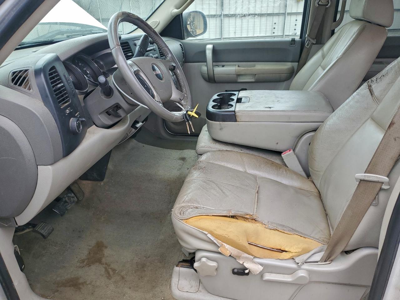 GMC Sierra K1500 Sle Image 8