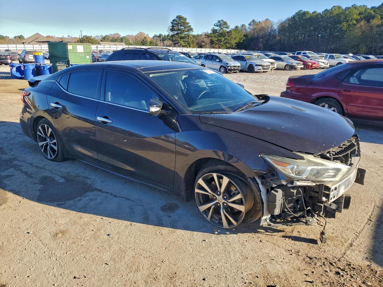 Nissan Maxima 3.5s Image 4