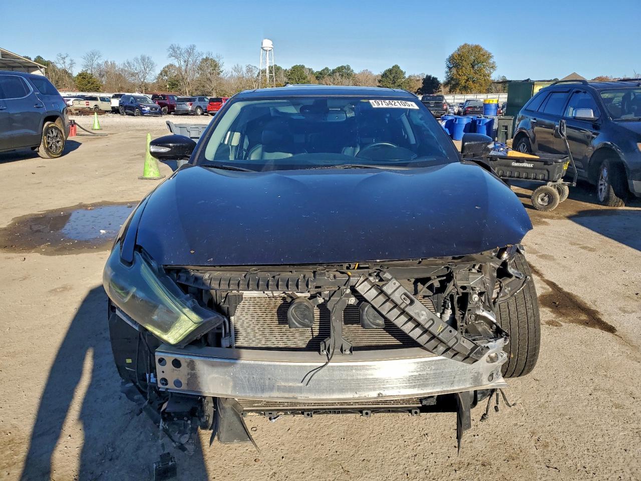 Nissan Maxima 3.5s Image 8