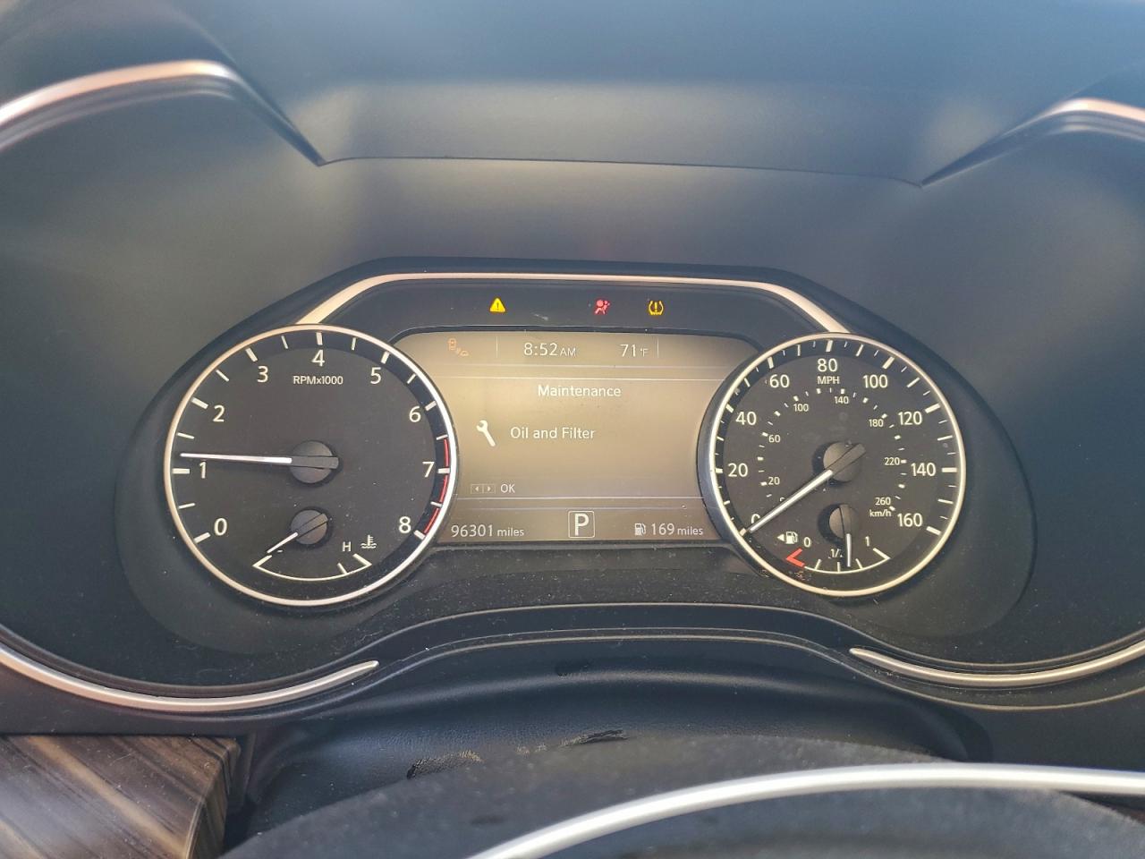 Nissan Maxima 3.5s Image 6